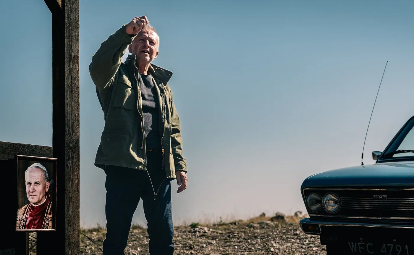 Nowy polski thriller to prawdziwa sensacja. Ostatni wspólny film kultowego duetu
