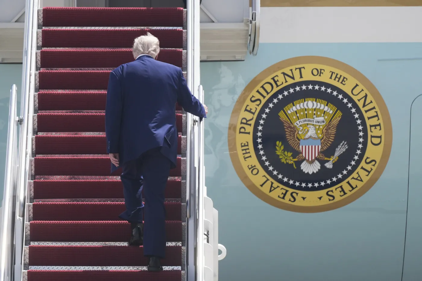 Prezent od Kataru ma zastąpić Air Force One
