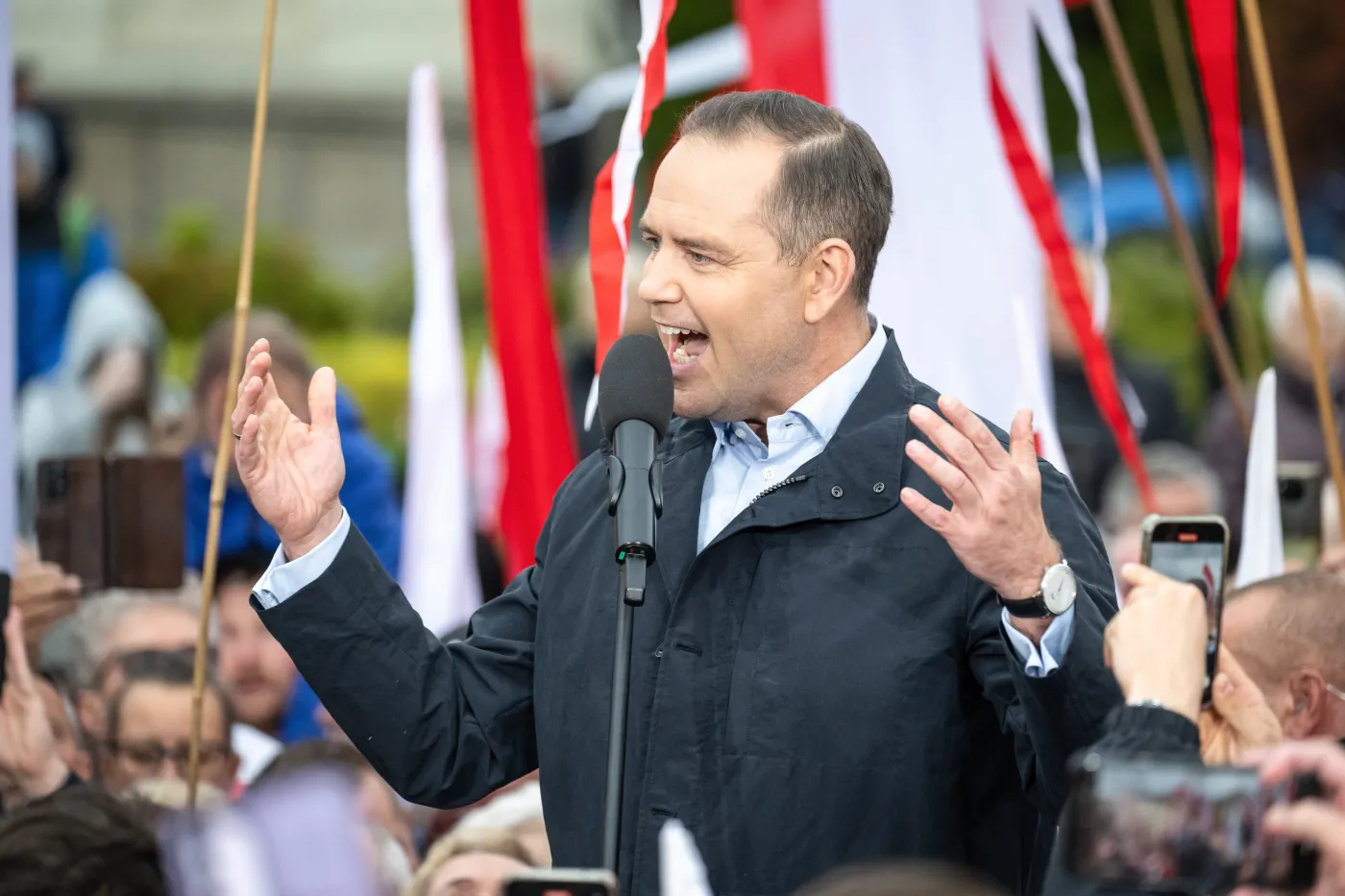 Prof. Dudek uderza w Nawrockiego. "Najbardziej niebezpieczny człowiek w polityce"