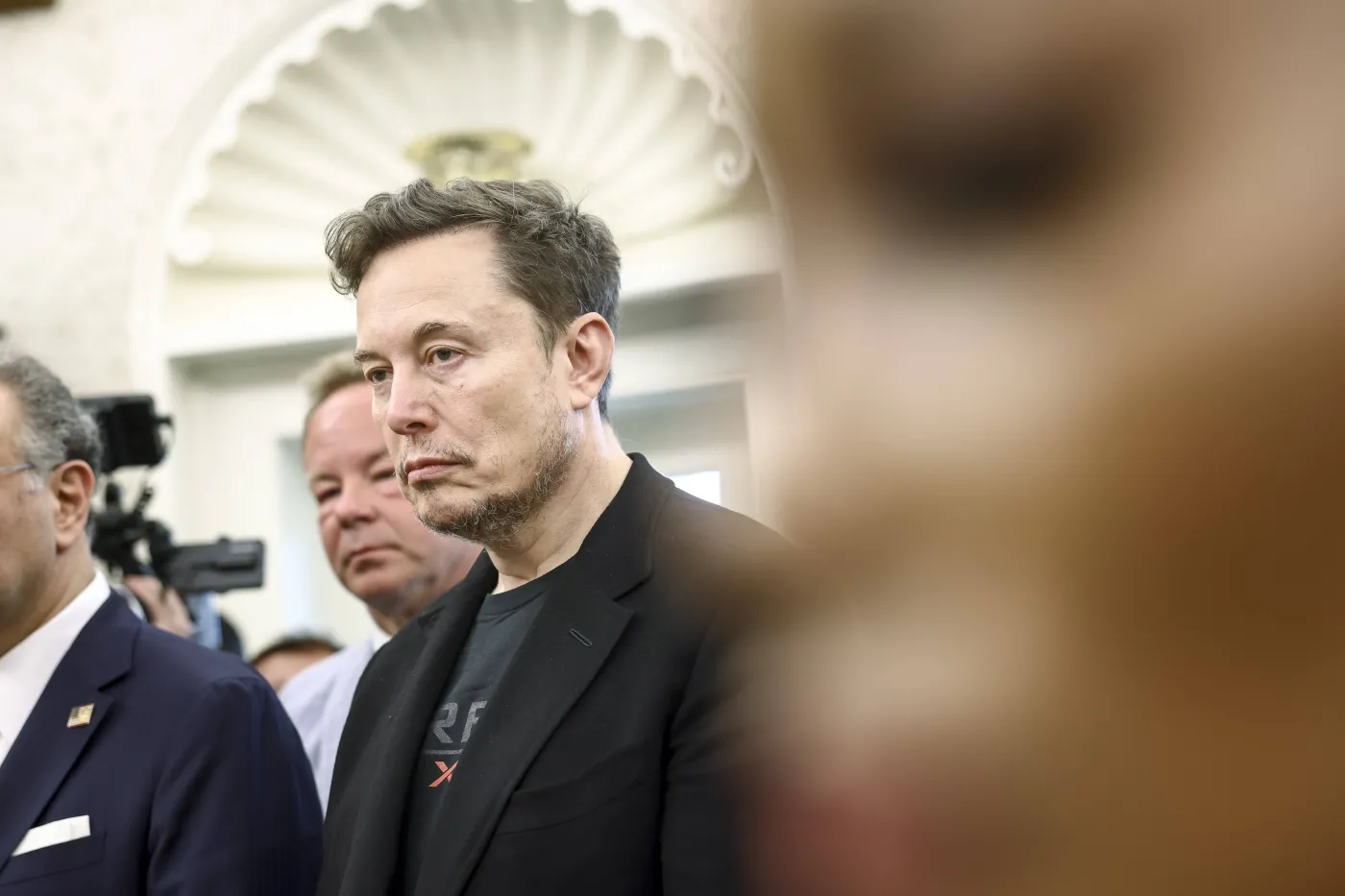 To zadanie przerosło nawet jego. Elon Musk odchodzi z rządu Donalda Trumpa