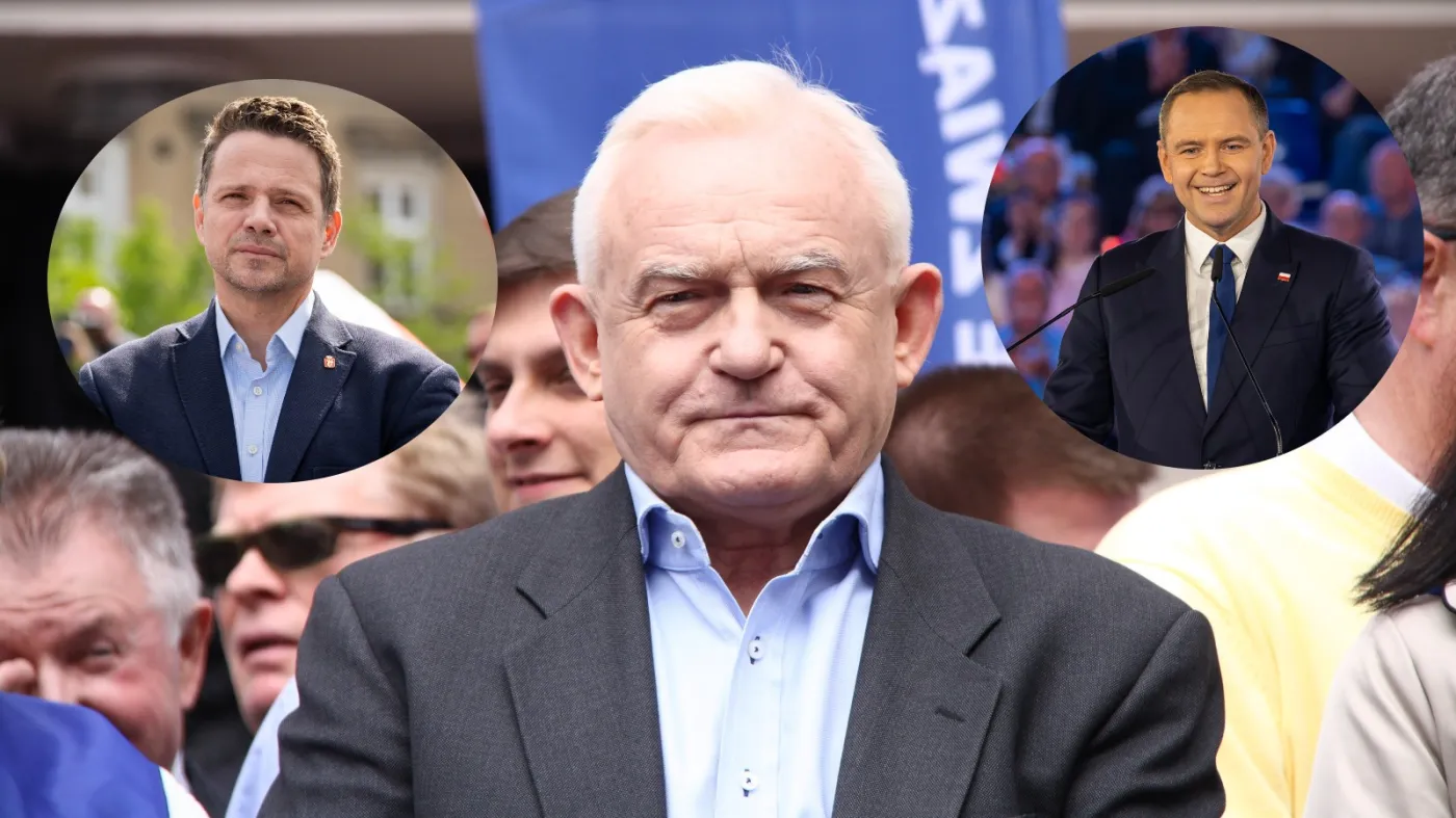 Leszek Miller: gdy Nawrocki zostanie prezydentem, Kaczyński zmieni premiera