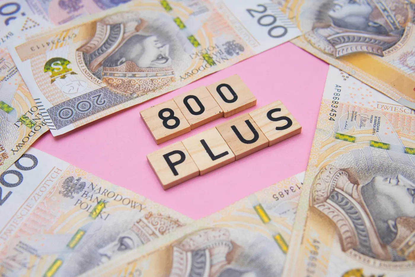 Wyrównanie 800 plus. Wystarczy zrobić tę jedną rzecz