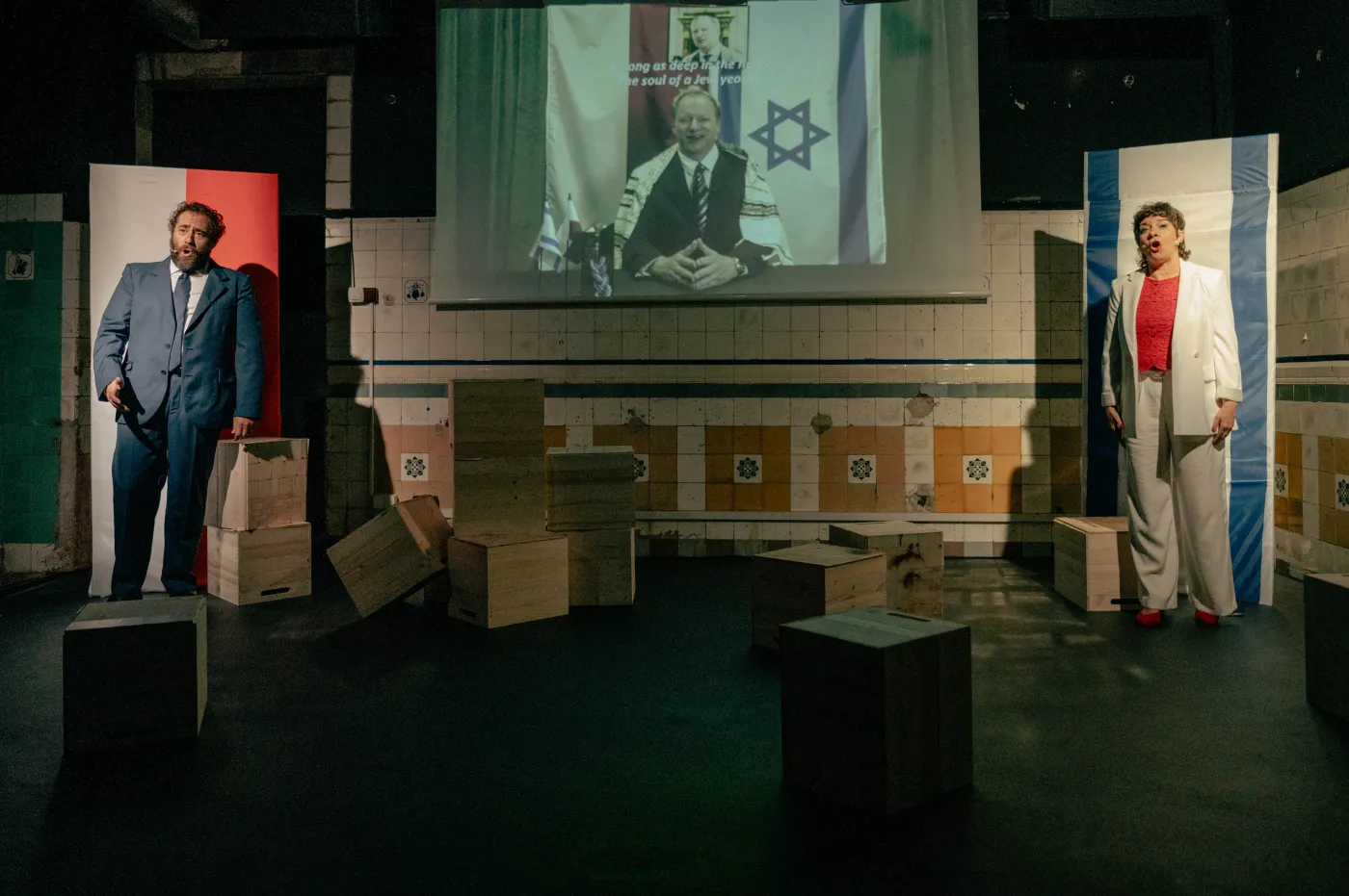 Festiwal kultury żydowskiej ma przynieść nadzieję. Program powstał w reakcji na wydarzenia w Gazie, Izraelu i Ukrainie