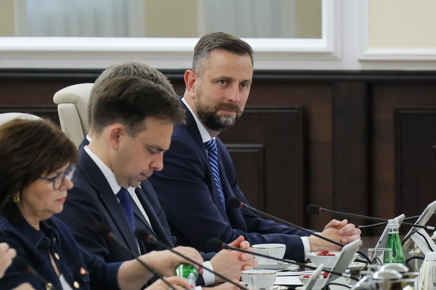 Kosiniak-Kamysz: PSL chce łączyć elektoraty Nawrockiego i Trzaskowskiego