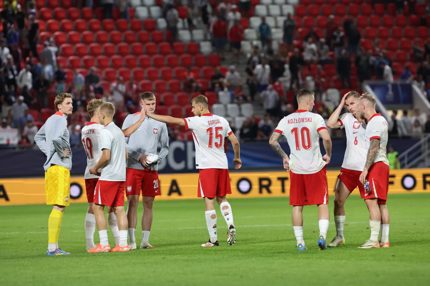 Sport w TV we wtorek 17 czerwca. Polacy walczą o honor na Euro. Tenisiści grają w Halle. Gdzie obejrzeć na żywo?