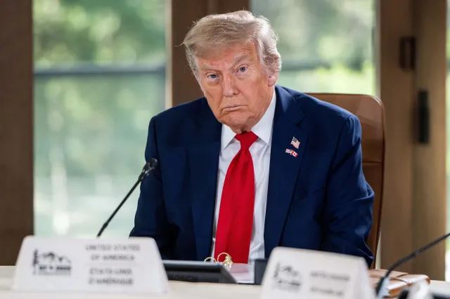 Trump rozmawiał z Netanjahu. Czy USA zaatakują Iran?