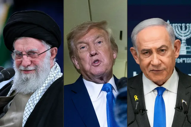 Trump bawi się z mediami w kotka i myszkę. "Nikt nie wie, co zamierzam zrobić"