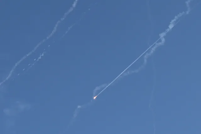 Iran uderza w bazy USA. Trwa operacja "zapowiedź zwycięstwa"