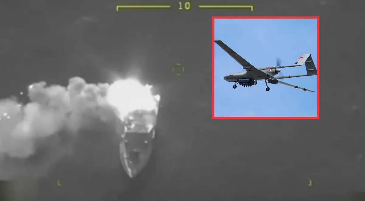 Nocny desant rozbity! Wrócił koszmar Rosjan z początku wojny