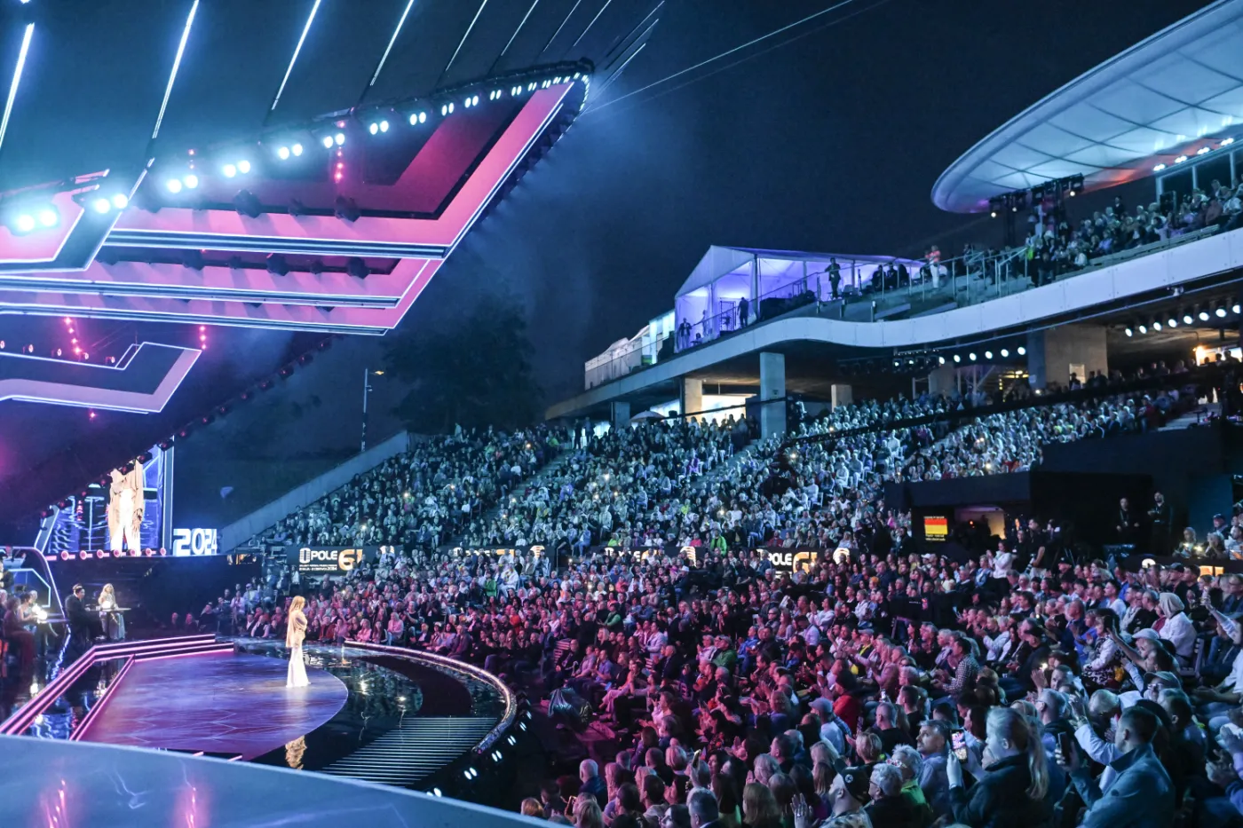 Festiwal w Opolu 2025. Drugi dzień. Transmisja na żywo. Kto wystąpi? O której koncerty? Gdzie oglądać?