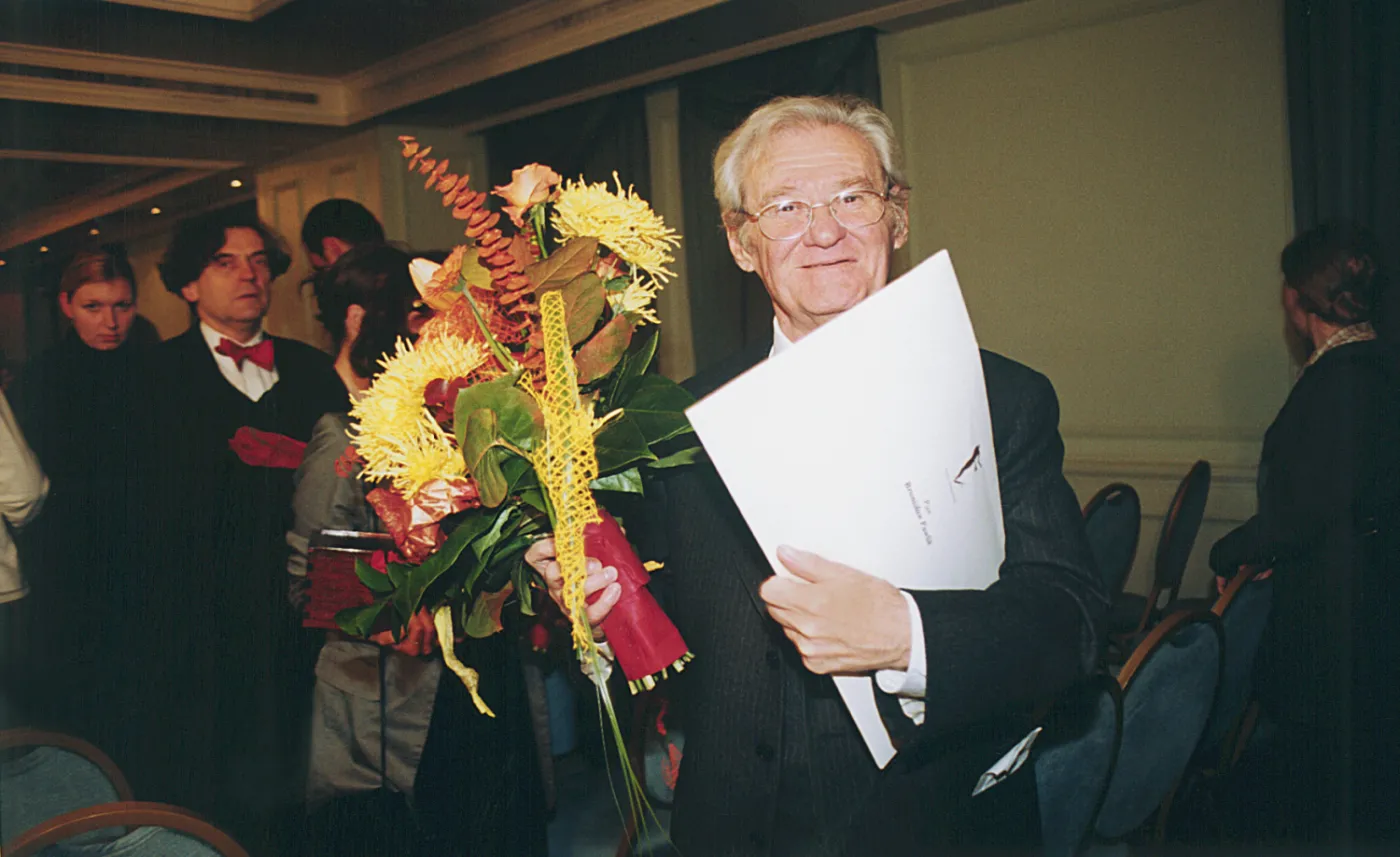 "A teraz, drogie dzieci, pocałujcie misia w ...". Czy Bronisław Pawlik naprawdę to powiedział?