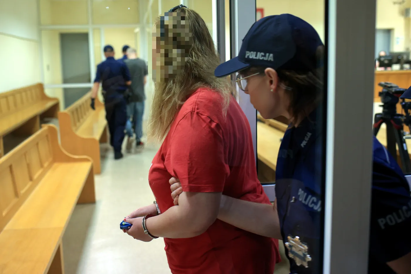 Ośmioletni Kamil nie żyje. Zaczął się proces jego matki i torturującego go ojczyma