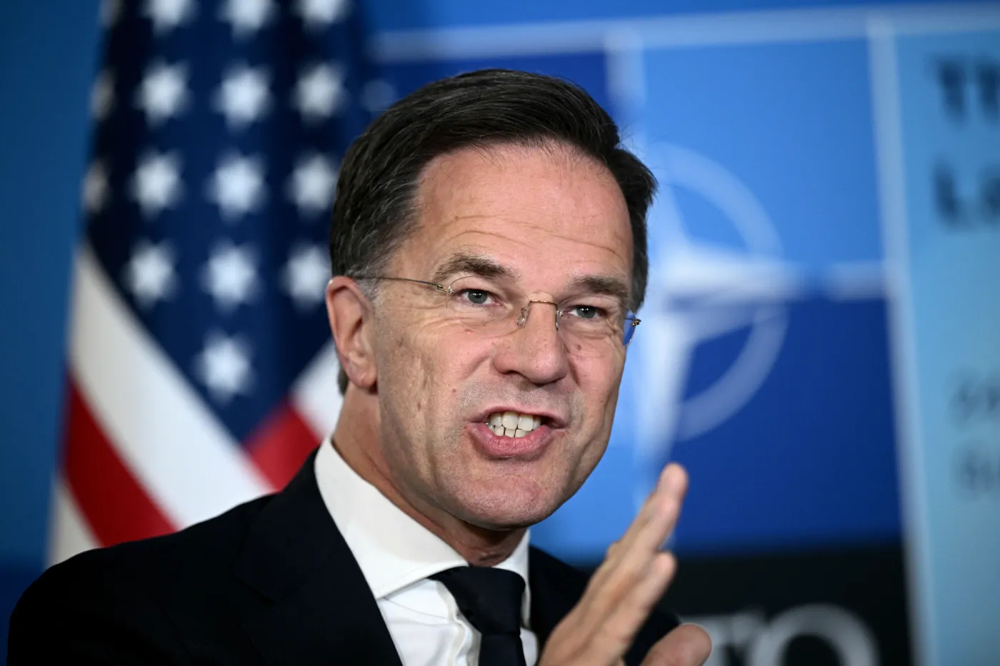 Rutte nie gryzł się w język, Ławrow się wścieknie. "Jest ministrem Rosji od narodzin Chrystusa"