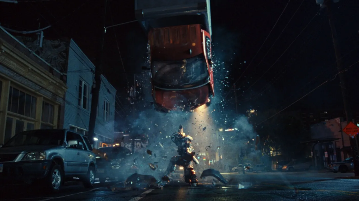 Nowy serial SF na ustach wszystkich. Trzy odcinki od razu w streamingu