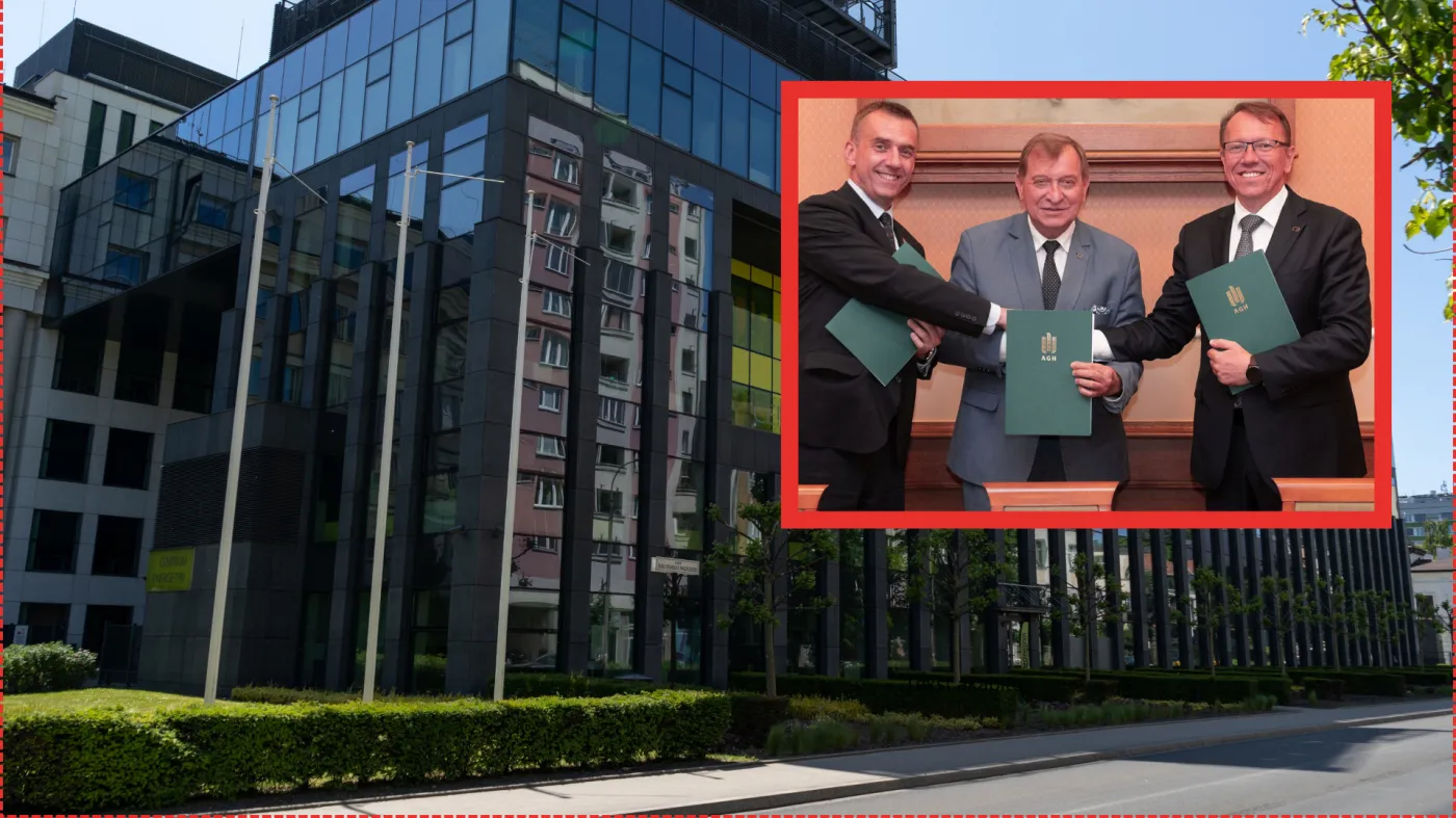 AGH, Politechnika Krakowska i UEK łączą siły 