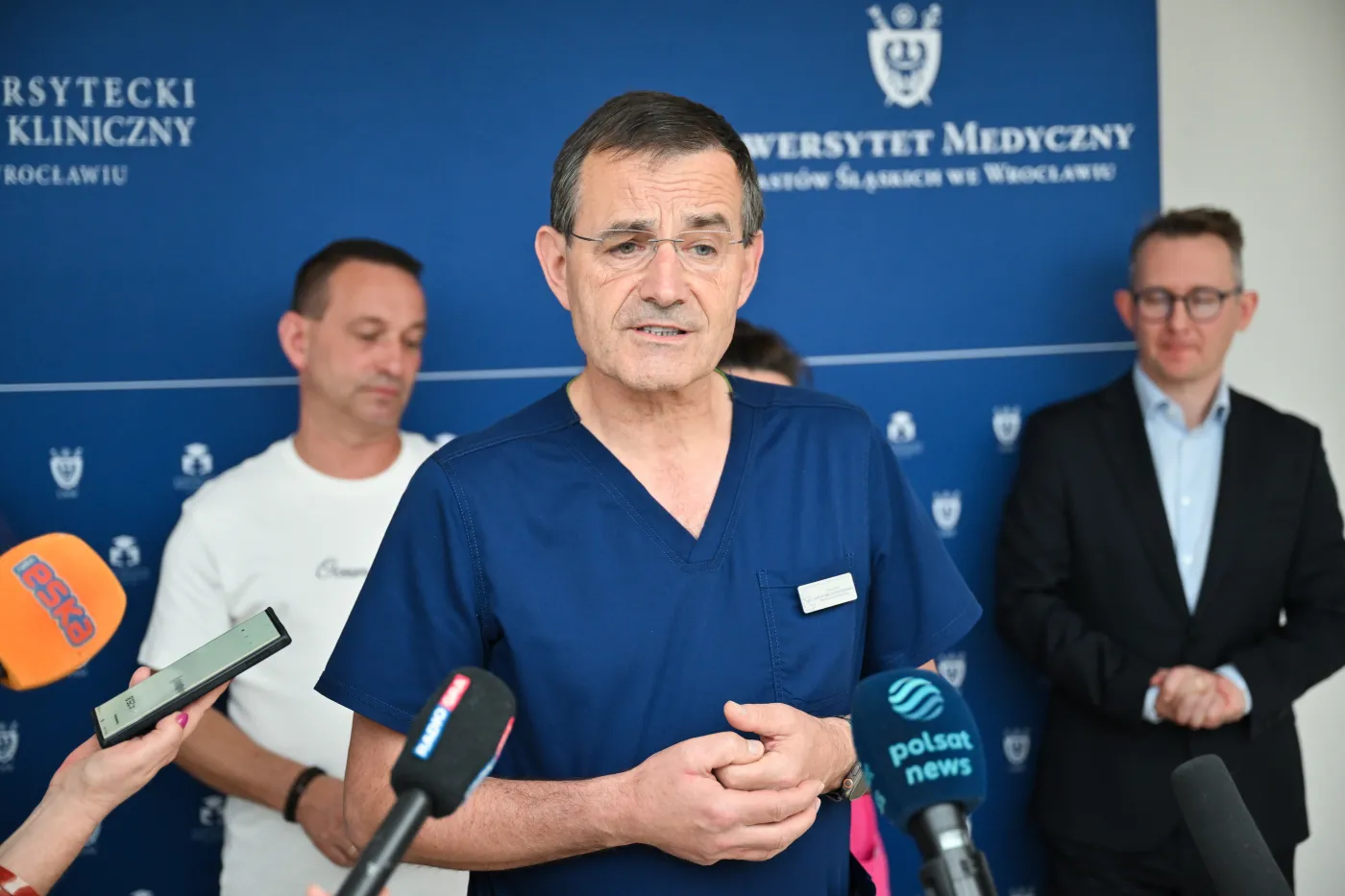 Operacja tchawicy u 4-letniego dziecka przy "wyłączonym" oddechu. "Ogromne ryzyko"