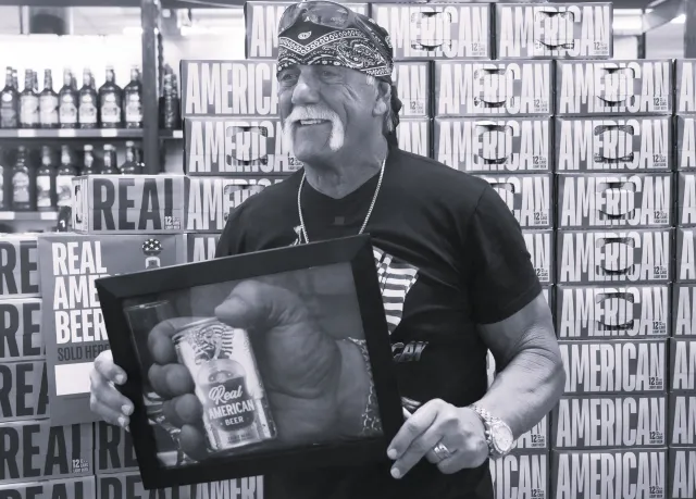 Nie żyje Hulk Hogan. Sportowiec miał 71 lat