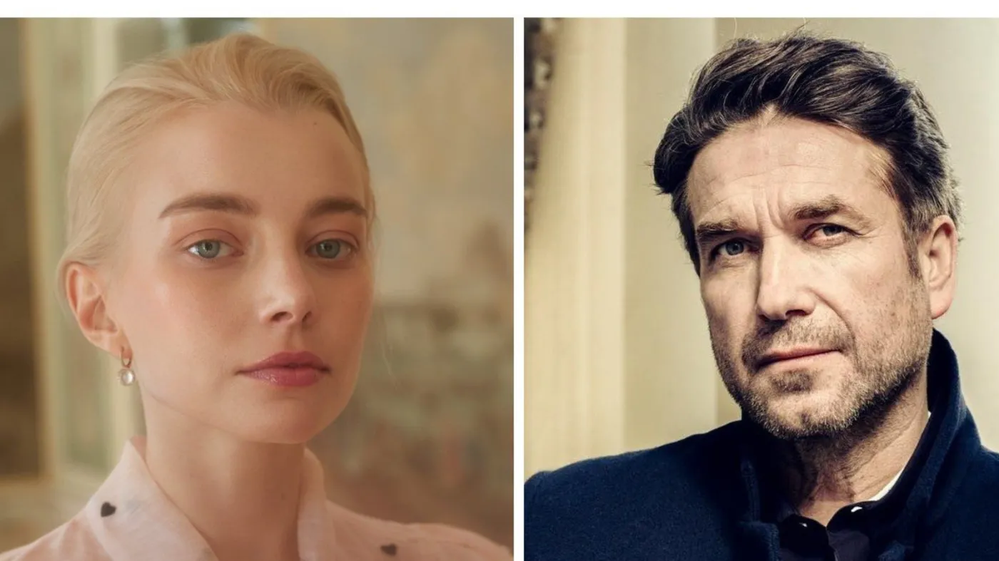 W pełnometrażowej adaptacji "Lalki" w reż. Macieja Kawalskiego główne role grają Marcin Dorociński i Kamila Urzędowska 