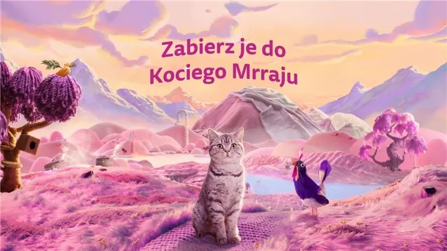 9 na 10 opiekunów kotów w Polsce uważa, że ich kot ma unikalną osobowość – sprawdź, co czyni pupila szczęśliwym