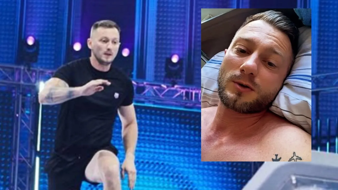 Uczestnik "Ninja Warrior" złamał kręgosłup. Polsat wydał komunikat