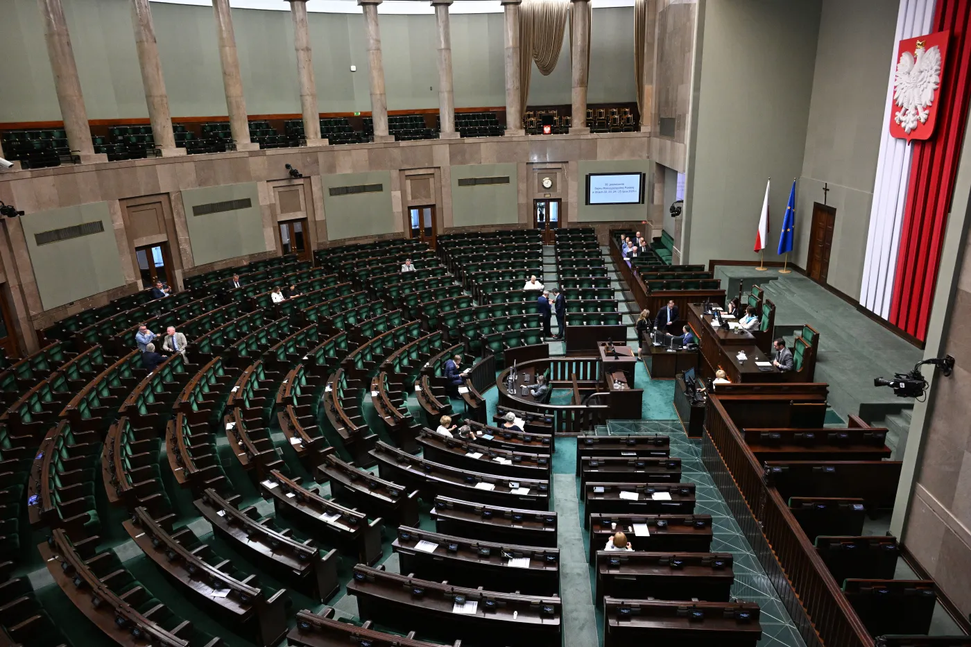 Nowa konstytucja w Polsce? Wyniki sondażu zaskakują