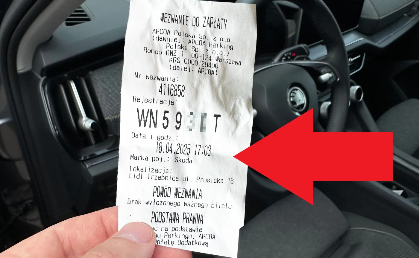 Nawet 600 zł z odsetkami – takie kwoty pojawiają się w pismach, które kierowcy ostatnio dostają coraz częściej