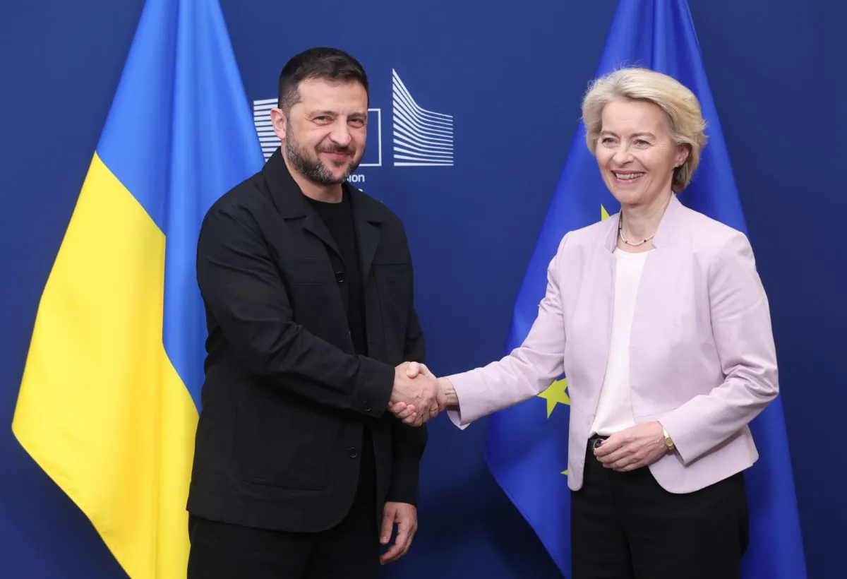 Zełenski do Waszyngtonu nie leci sam. To ci europejscy liderzy będą mu towarzyszyć podczas spotkania z Trumpem
