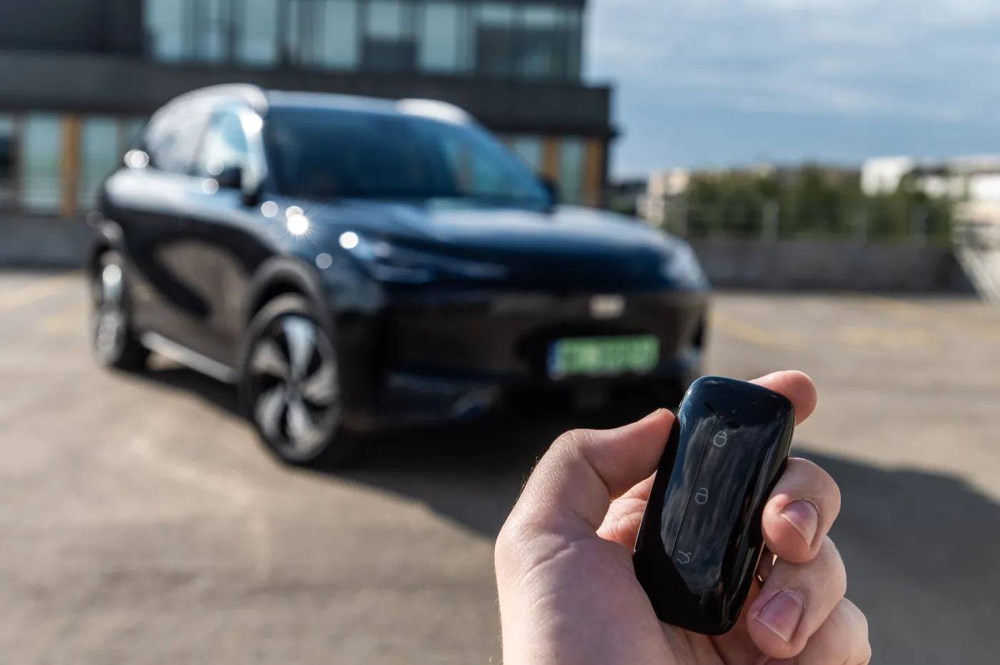 Nowy SUV w Polsce. Kosztuje 699 zł miesięcznie, a serwis za 1 zł