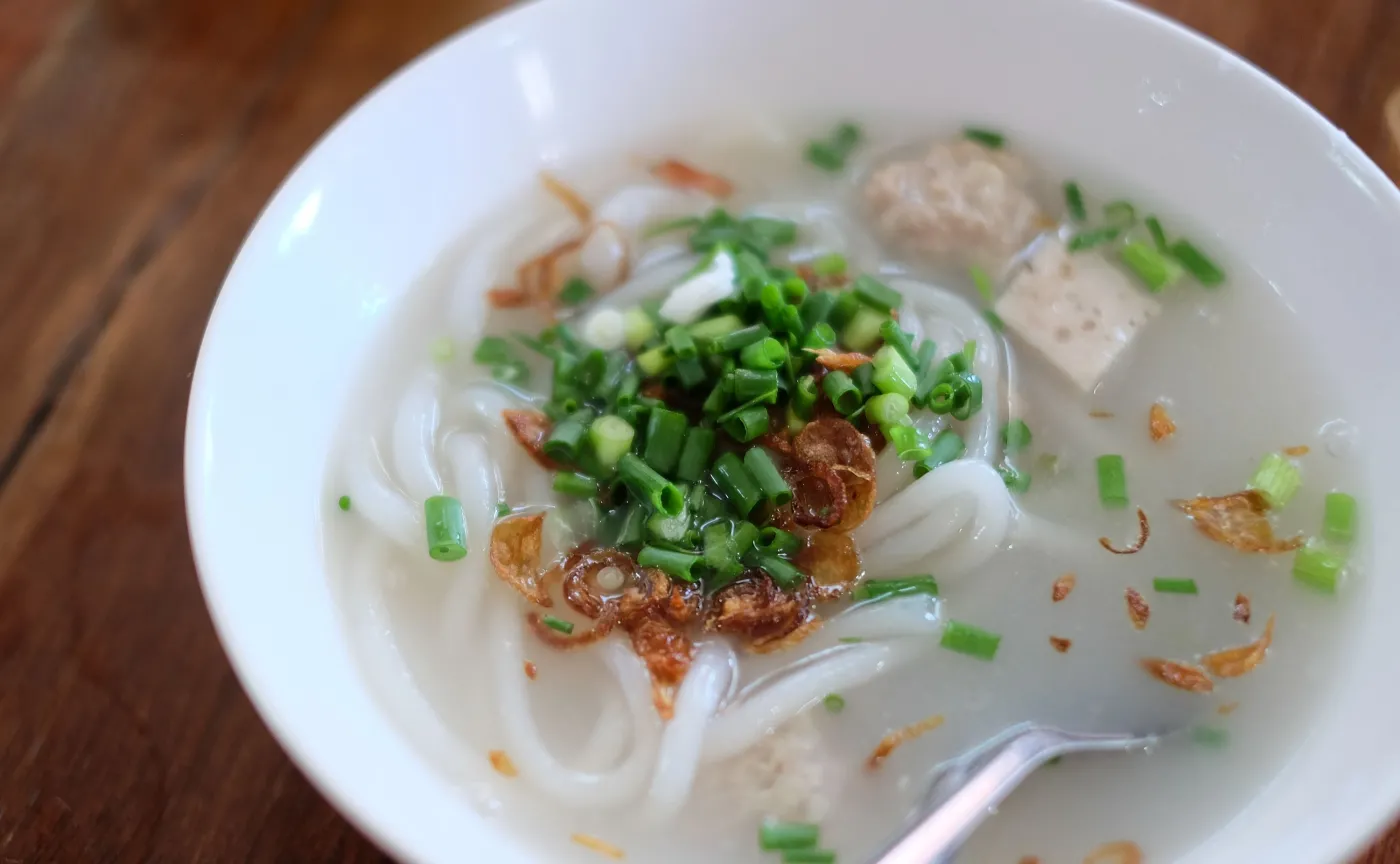 Zupa pho