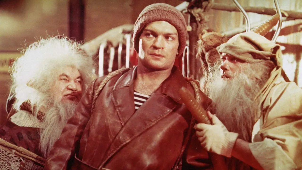 QUIZ o serialach i filmach PRL. Podajemy trzy postaci, ty zgadujesz tytuł kultowej produkcji