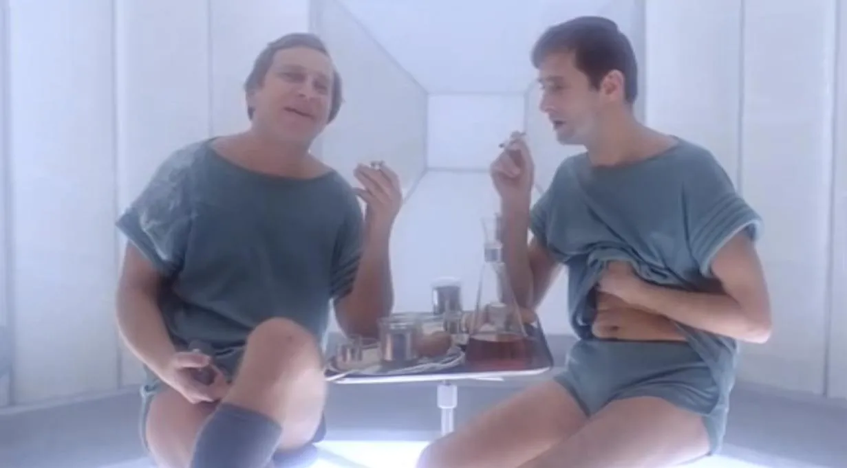 To był hit lat 80. Tę kultową komedię pokaże dziś TVP