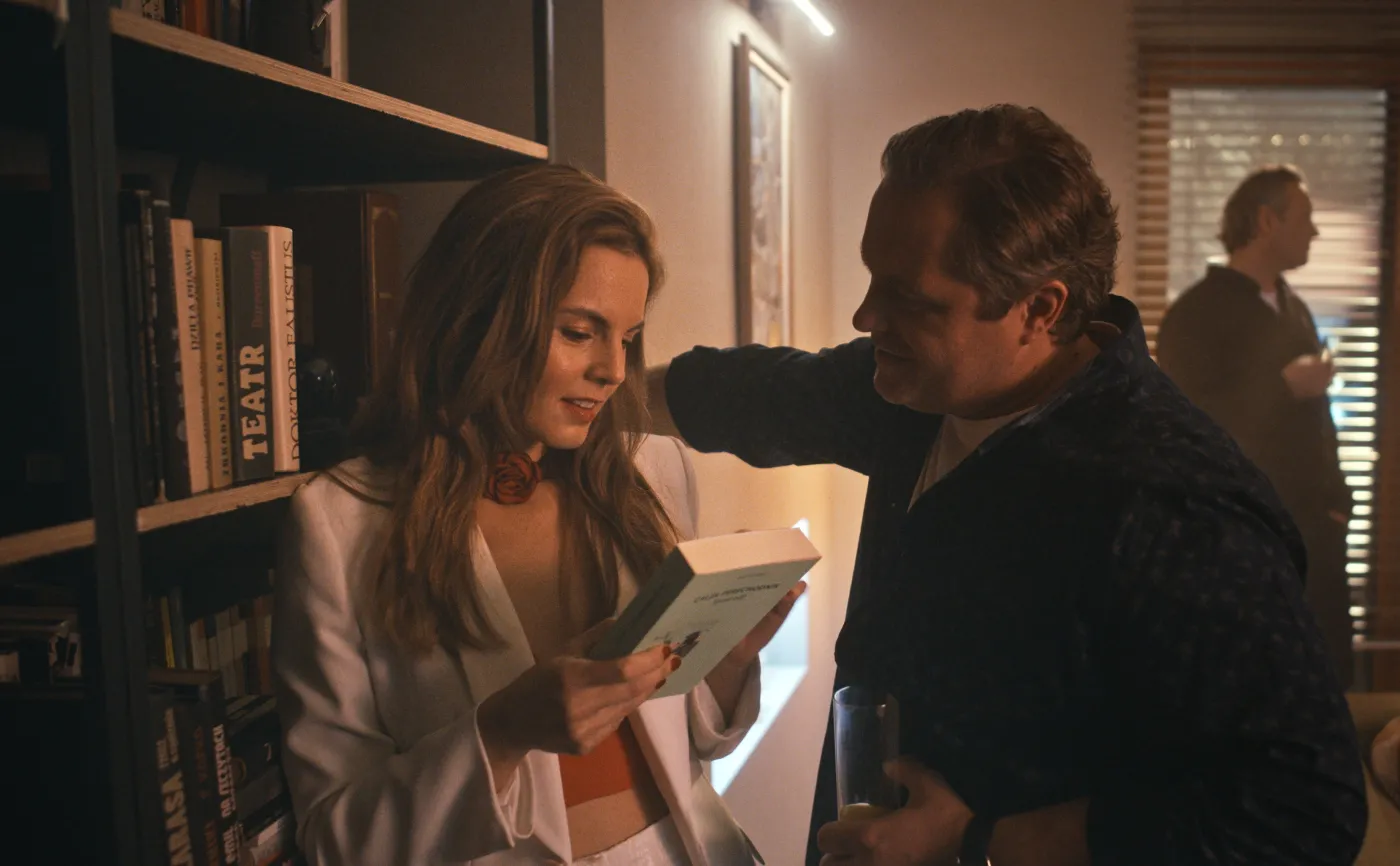 Najbardziej wyczekiwany polski film. "Czyżby najlepsza rola roku?"