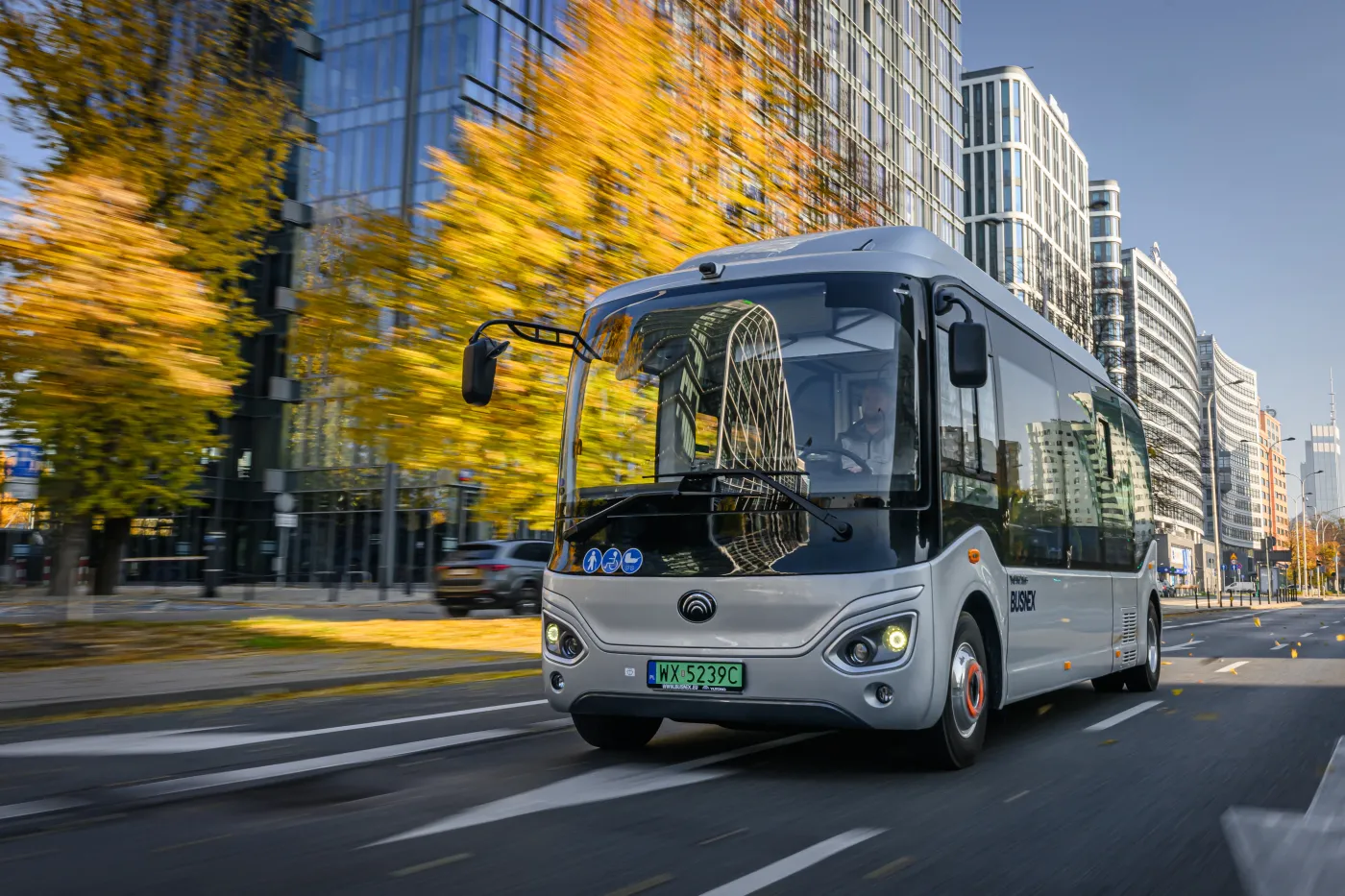 Autobus elektryczny lepszy niż z silnikiem Diesla? Koniec mitów