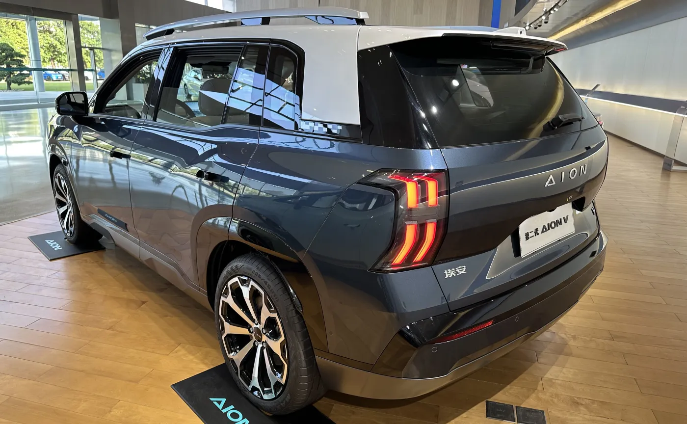 Oto nowy SUV dla dużej rodziny. Jest oszczędny i wygodny. Ile kosztuje?