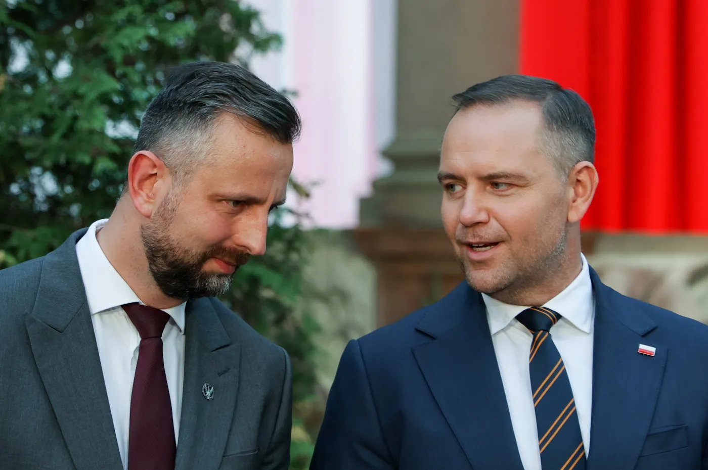 Rada Bezpieczeństwa Narodowego, a wcześniej wystąpienie szefa MON w Sejmie. Podano godziny