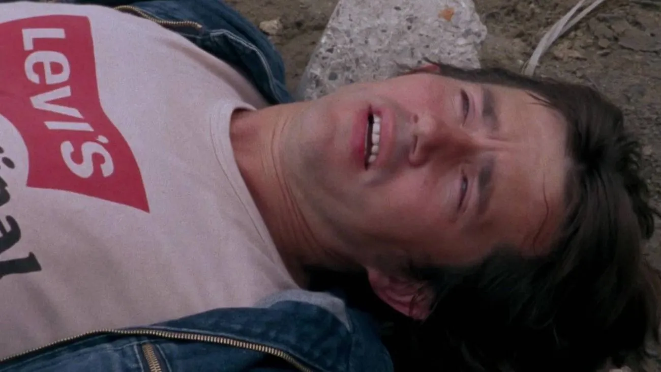 Ta scena musiała zniknąć z serialu "Zmiennicy". Wszystko przez tragedię