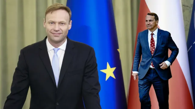 Polityk PiS żartuje z szefa MSZ. "Jest jednak Radkiem"