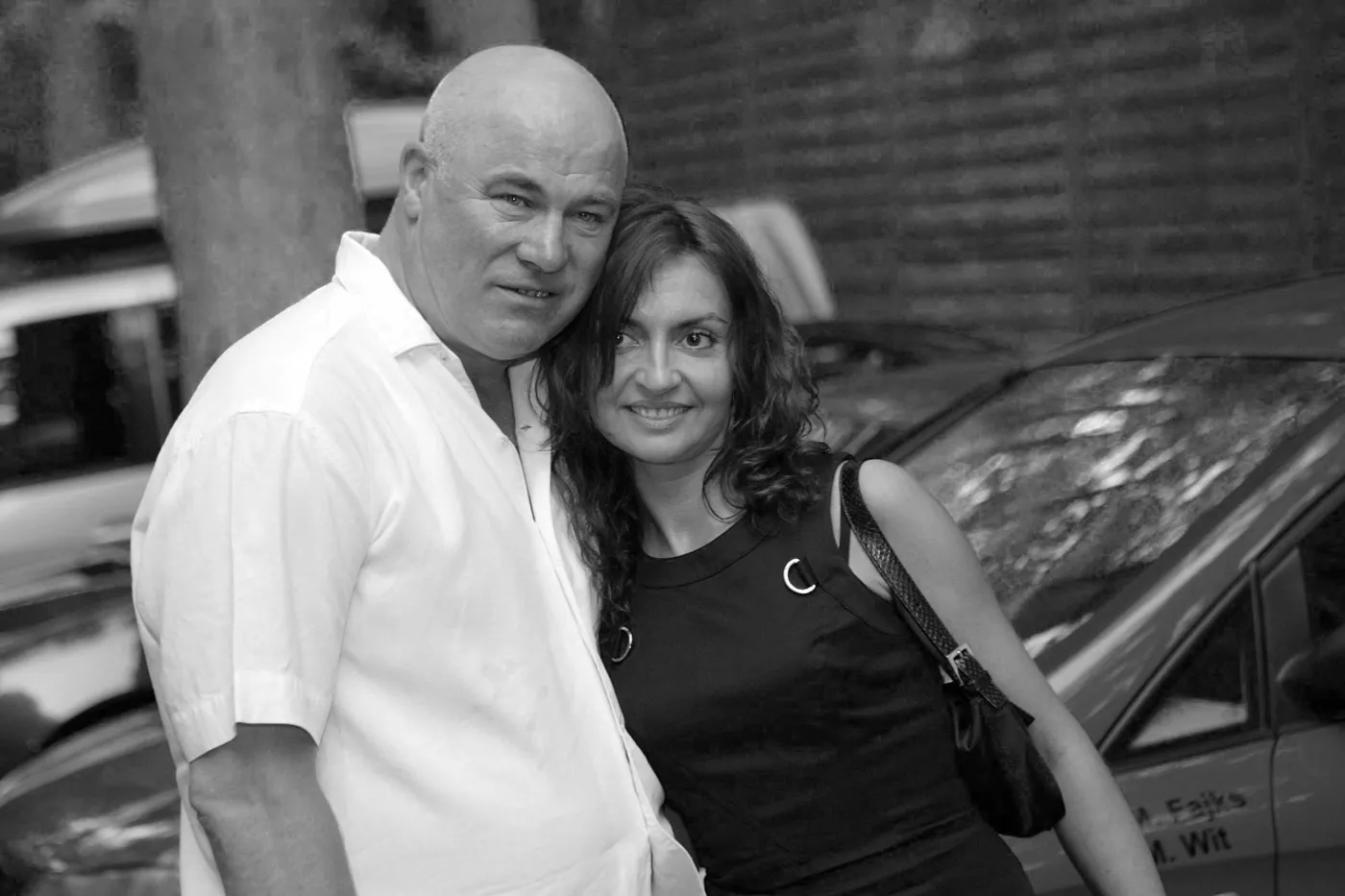 Nie żyje żona Ryszarda Rynkowskiego. W sprawie śmierci prowadzone jest śledztwo