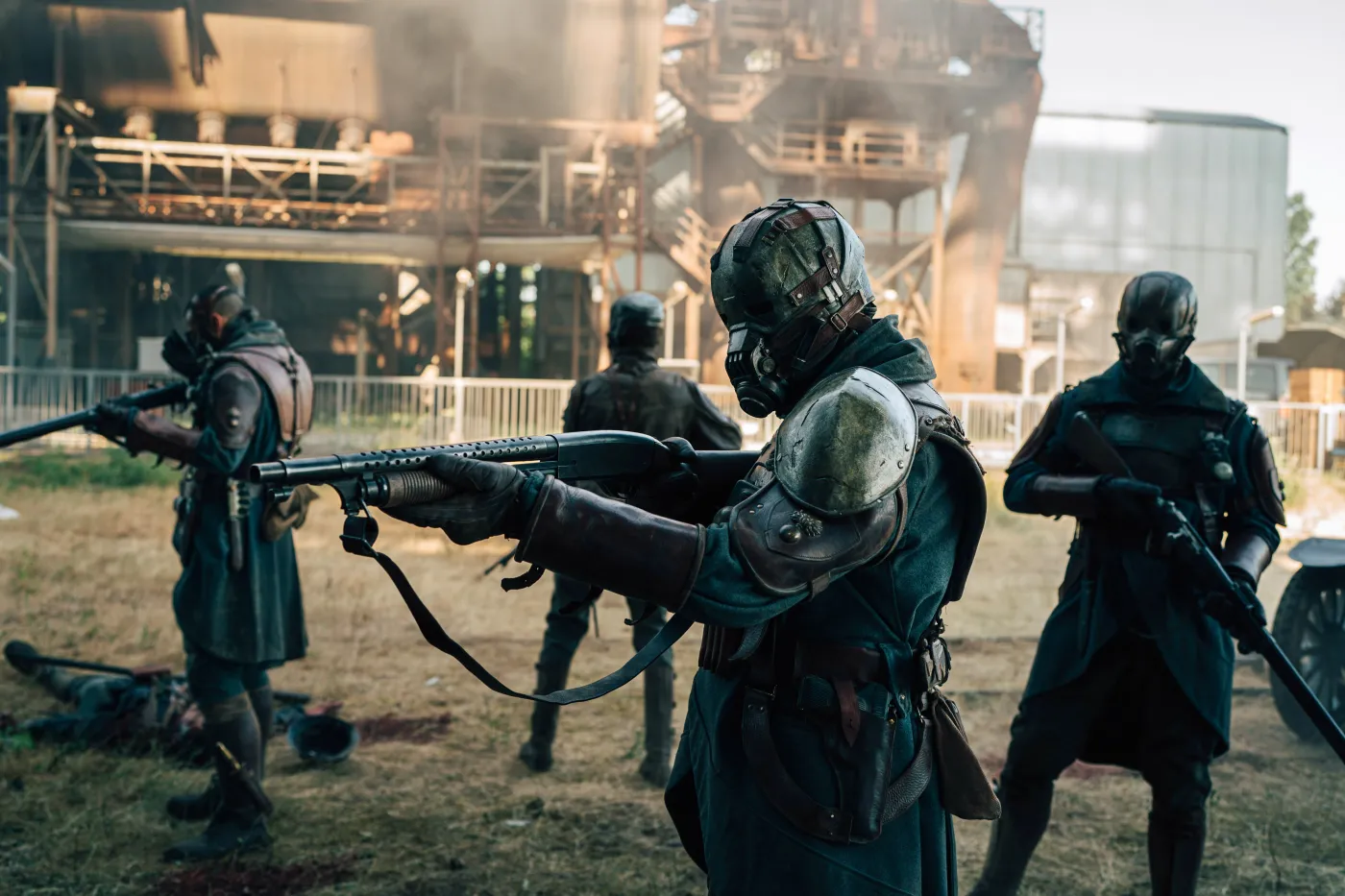 Oryginalny serial SF już dziś w Polsce. To alternatywna historia pierwszej wojny światowej