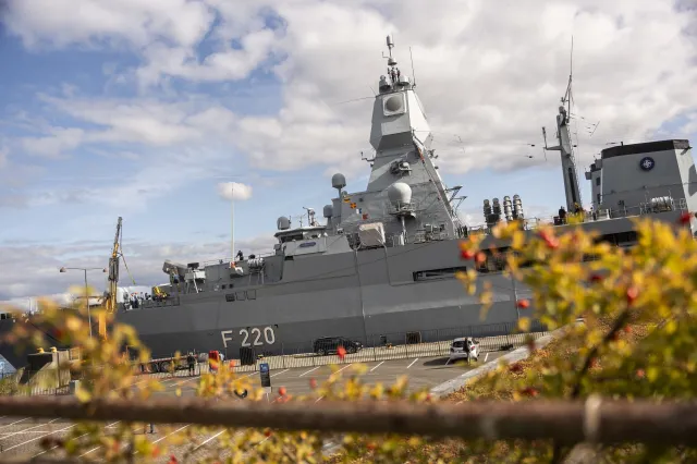 Dania zamyka niebo dla dronów. Nadzwyczajne środki bezpieczeństwa przed szczytem UE