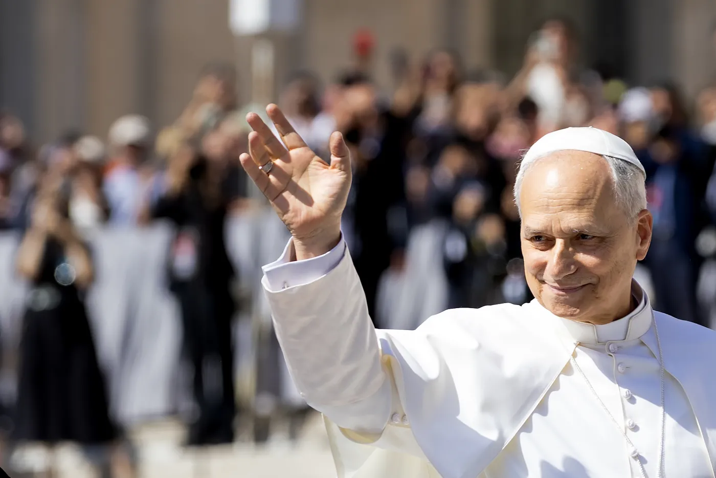 Papież Leon XIV o zmianach klimatu: "Nie ma miejsca na obojętność i rezygnację"