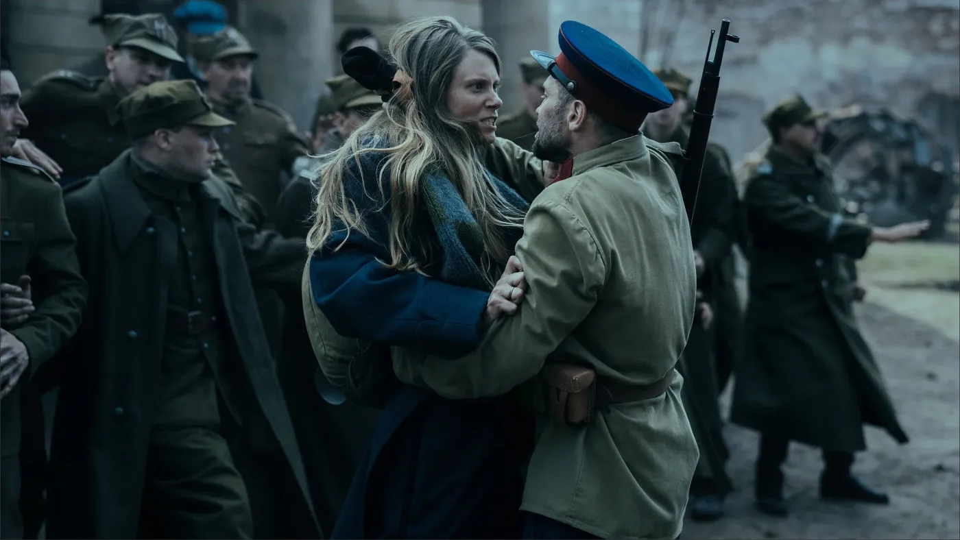 Nowy polski thriller wojenny rzuca wyzwanie historii. Kino do tej pory o tym milczało