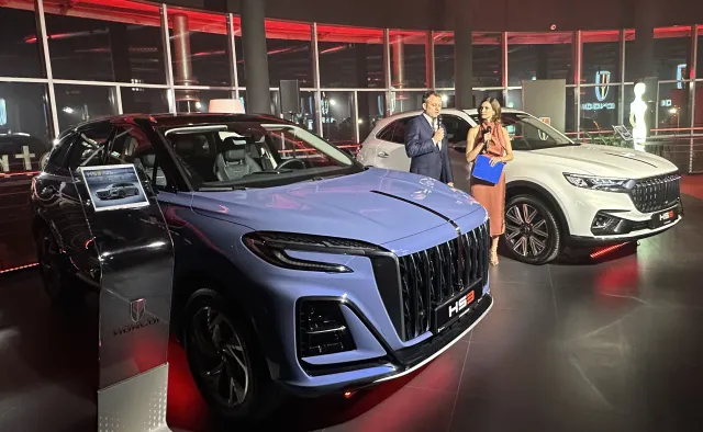 Nowa marka hitem 2025. Pierwszy salon już sprzedaje. 5 modeli do wyboru. Jakie ceny?