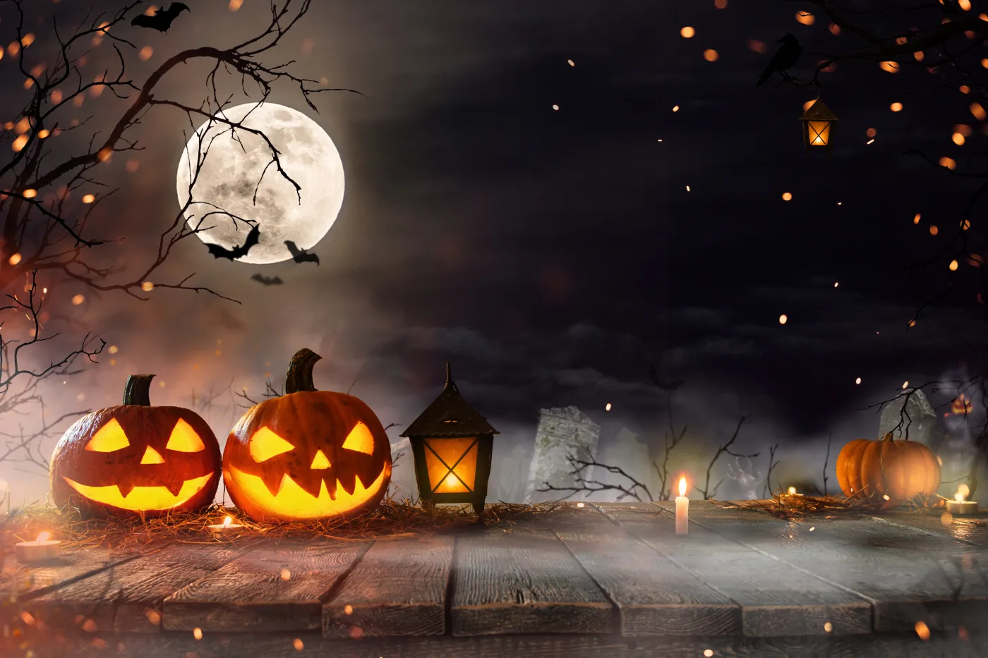 Halloween - dynia i świeczki, obyczaje i znaczenie