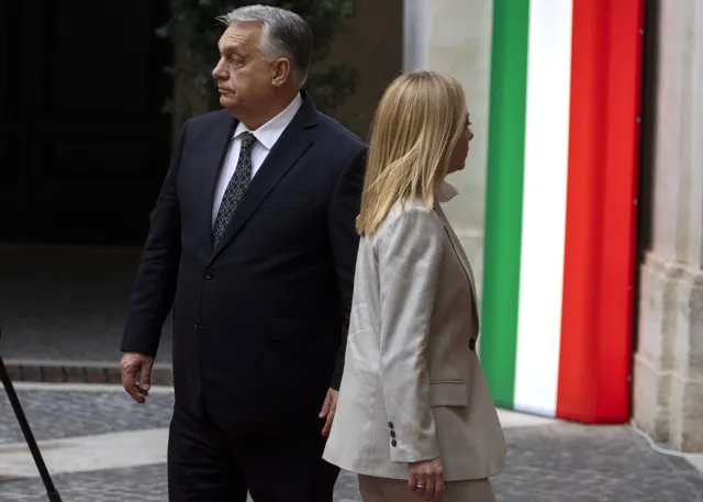 Orban uderza w Zachód: UE nic nie znaczy. "Trump się myli. Jadę do niego ws. Putina"