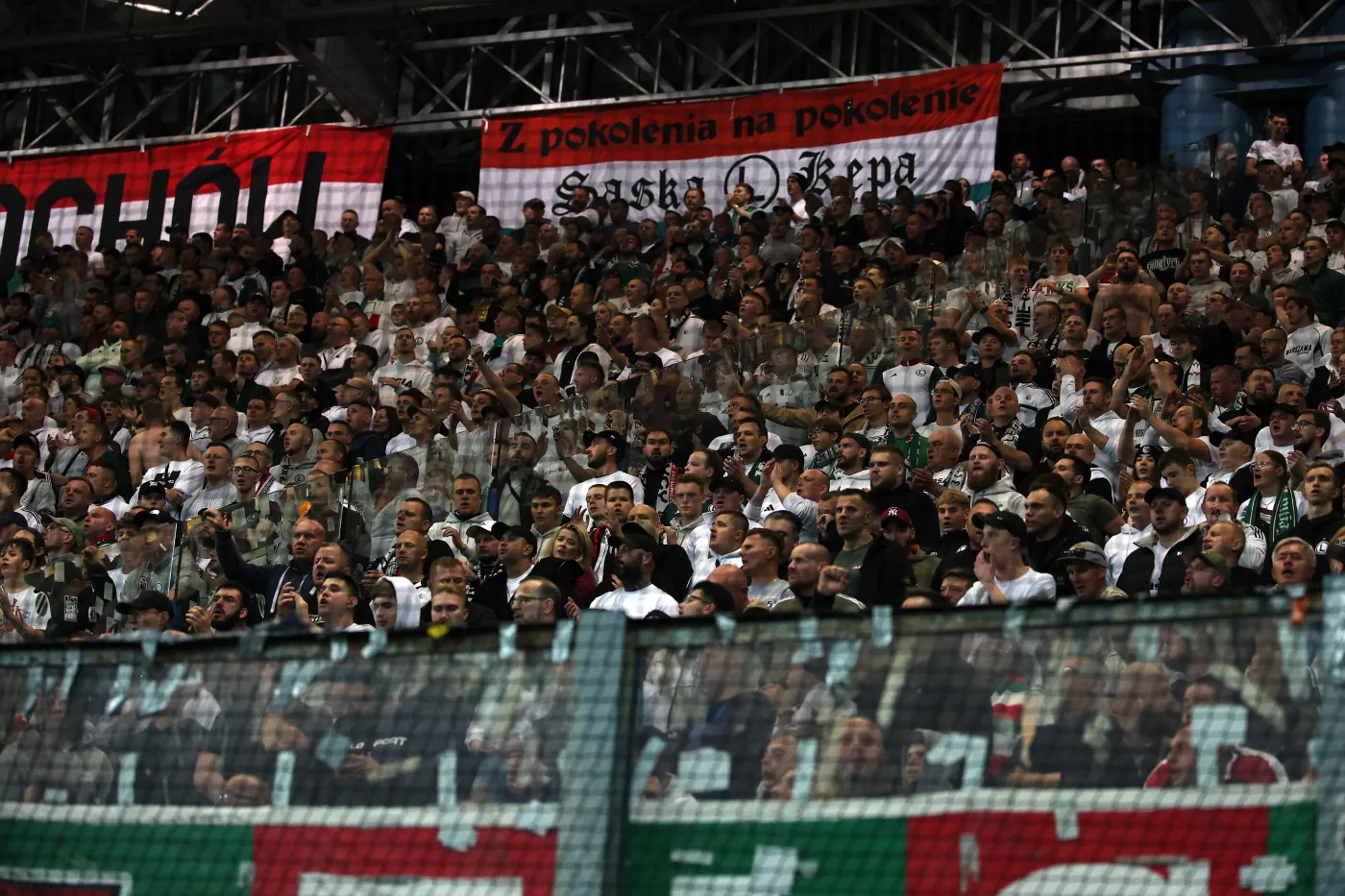 Piłkarz Szachtara nazwał kibiców Legii bydłem. Ukraińcy grzmią o prowokacji i uderzają w prezydenta Nawrockiego