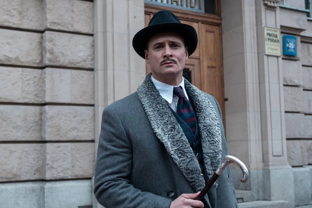 Nowy polski serial kostiumowy łączy wątki historyczne i kryminalne. Obsada robi wrażenie