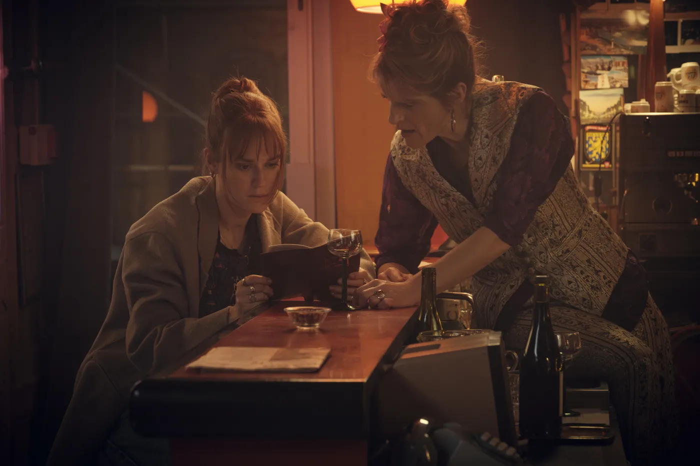 Niezwykły serial kryminalny. Policjantka próbuje zmienić bieg historii