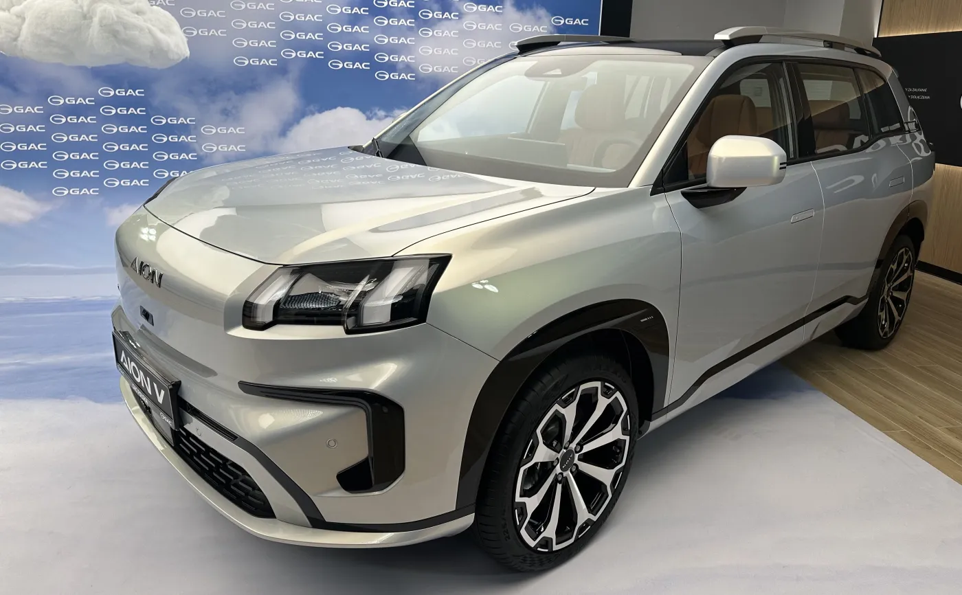 Oto nowy SUV dla dużej rodziny. Jest wygodny i oszczędny. Ile kosztuje?