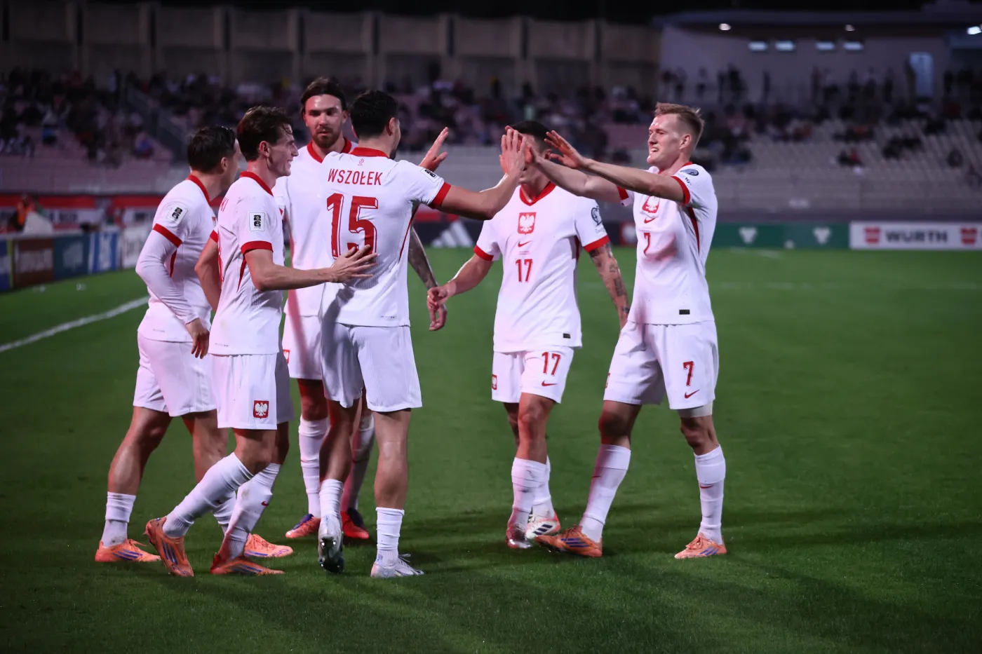 Niesmak po ostatnim meczu kadry w el. MŚ 2026. Pierwszy raz w historii Malta trafiła do polskiej bramki